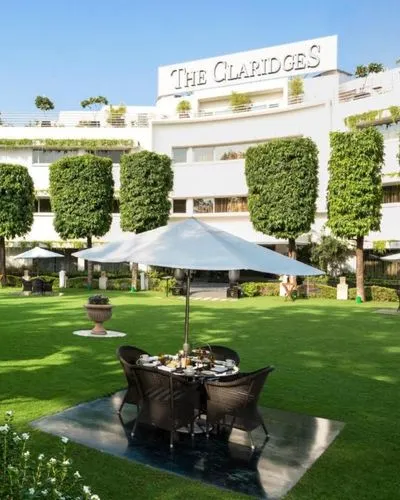 The Claridges Hotel Escorts